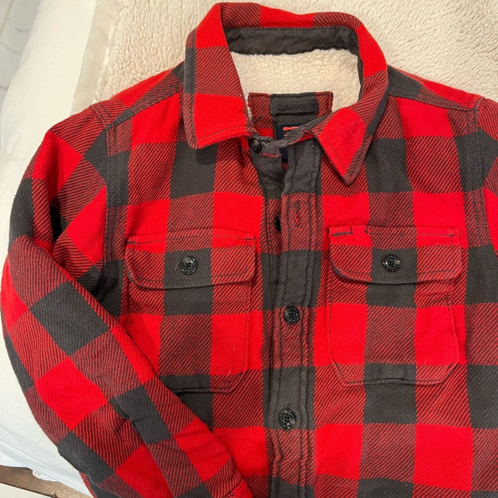 Kids shacket!